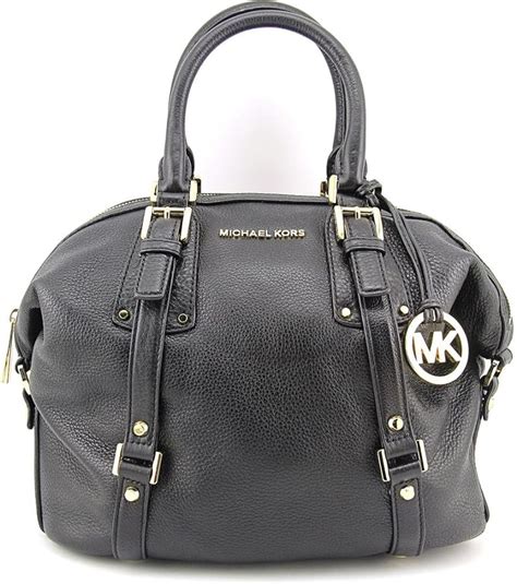 michael kors bedford belted large leather satchel|michael michael kors bedford large east west satchel .